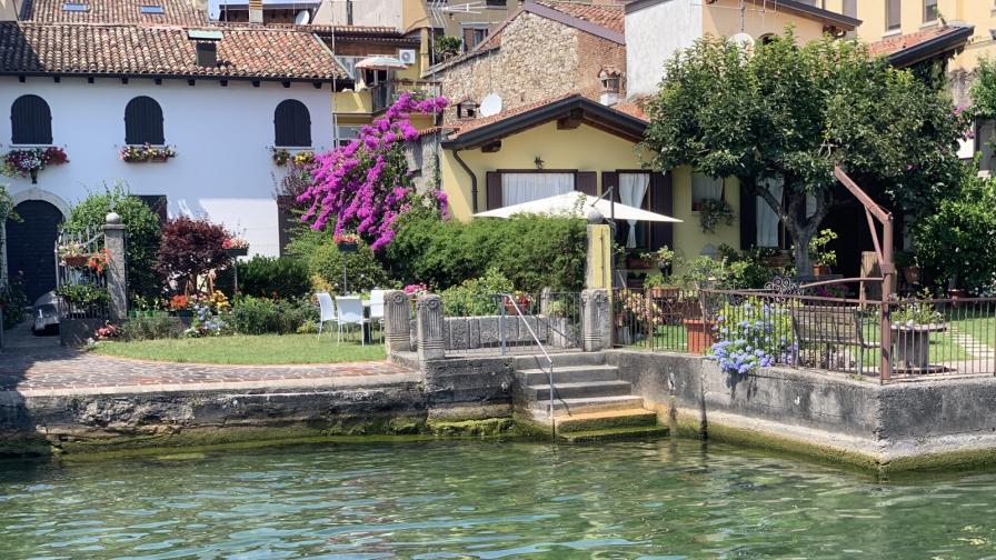  Сало – град, който омагьосва с хубост (СНИМКИ) 