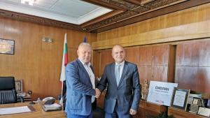 Бисер Петков и Николай Мелемов