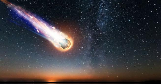 Астероид по-голям от Емпайър стейт билдинг, известен като 2006 QQ23