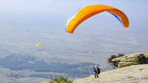 парапланери