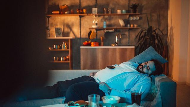 Черногорец прекара лежешком 60 часа и стана национален шампион по мързел