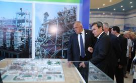  Българската страна има интерес да влага в Туркменистан в редица сфери, съобщи министър-председателят Бойко Борисов, който участва на откриването на Международната каспийската галерия за новаторски технологии в Туркменбаши. 