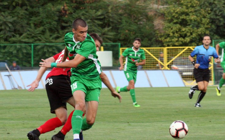 Пирин с първа победа за сезона, изненада Литекс