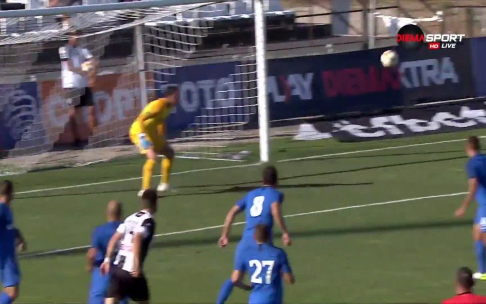 Локо Пловдив удвои резултата срещу тима на Арда само четири