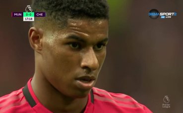 В 17 ата минута поразиите които Курт Зума правеше от началото