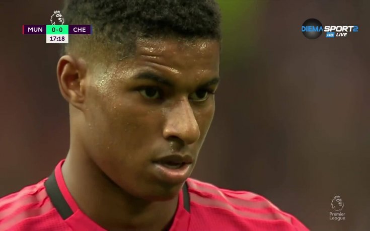 Рашфорд порази Челси с перфектна дузпа