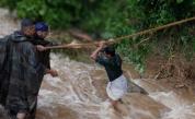  Над 170 жертви на наводненията в Индия 