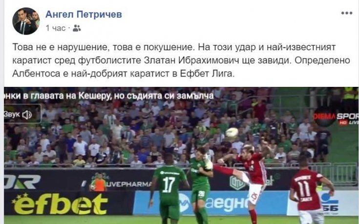 Ангел Петричев