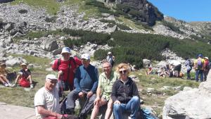 Кюстендилски туристи отново на Мальовица