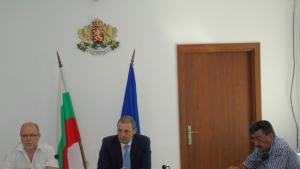 областна прасета търговище