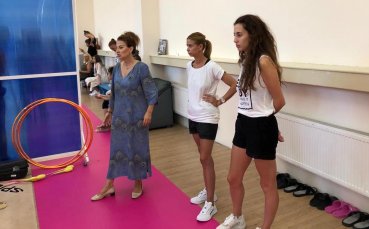 Президентът на Българската федерация по художествена гимнастика Илиана Раева предупреди