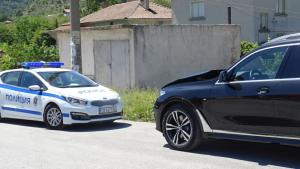 верижна катастрофа