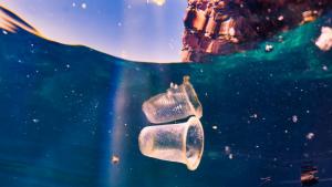 пластмаса океан