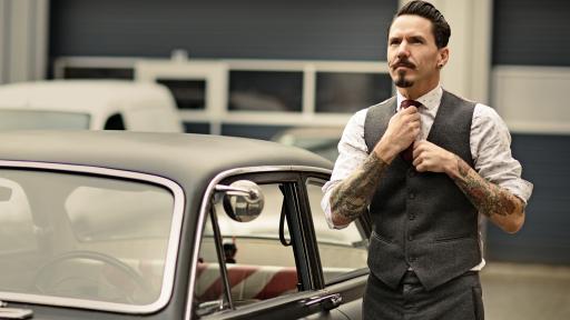  <p>Психотест за татуирани преди изпит за книжка</p> 