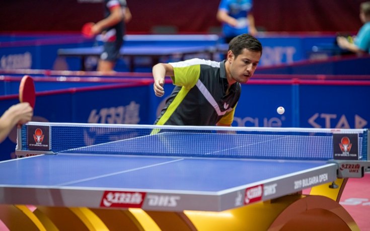 Българите отправят поглед към основната схема след първия ден на 2019 ITTF World Tour Asarel Bulgaria Open