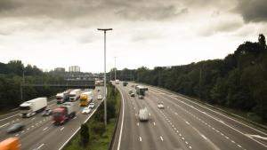 магистрала Белгия