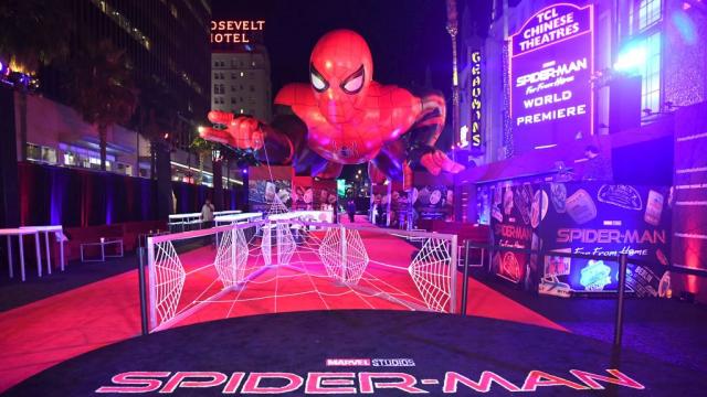 Спайдърмен може да излезе от киновселената на Marvel