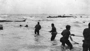 десант Франция