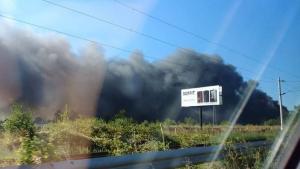 пожар Дупница