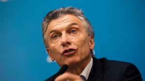 Маурисио Макри