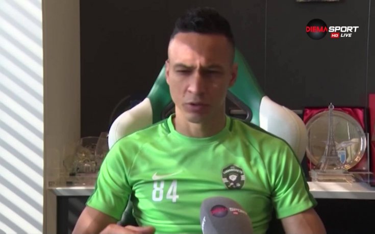 Марселиньо: Отдавна не сме играли така, чувството е невероятно