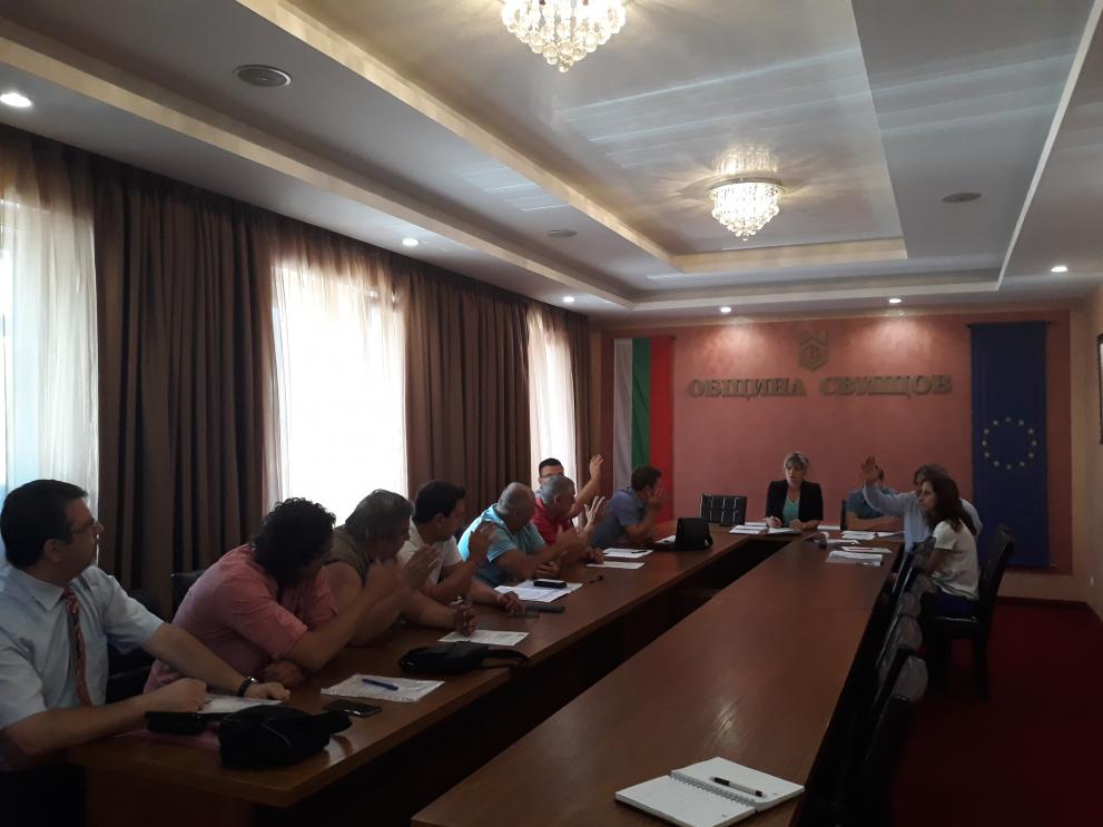 Определиха състава на СИК за местните избори в община Свищов