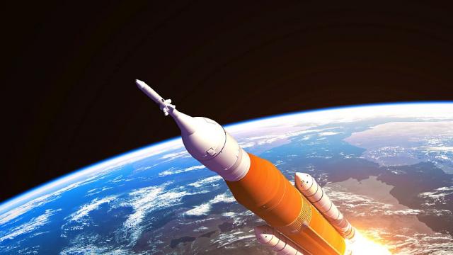 Лошо време спира ракетата „Ню Глен“ към Марс