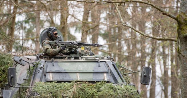 Полша смята че макар американското военно присъствие в Германия да
