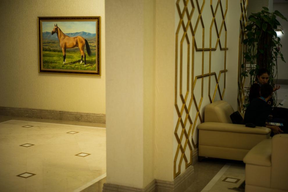  Туркменистан 