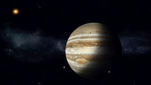 Космически кораб на НАСА документира колко много светкавиците на Юпитер