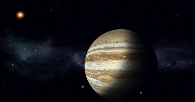 Учени изследвали ядрото на Юпитер използвайки данни от мисията Джуно