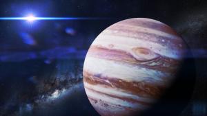 Причината планетата Юпитер да няма толкова характерна система от пръстени
