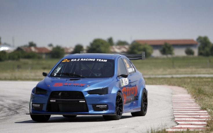 Камен Василев готов за Писта София