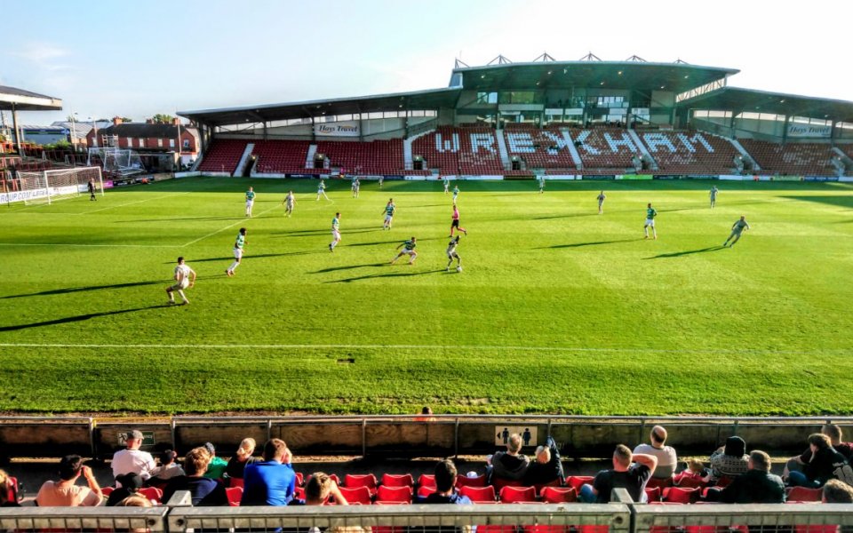 Лудогорец гостува на уелския Дъ Ню Сейнтс в протоколен мач