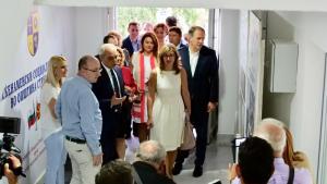 България подарява на Струмица нов социален център