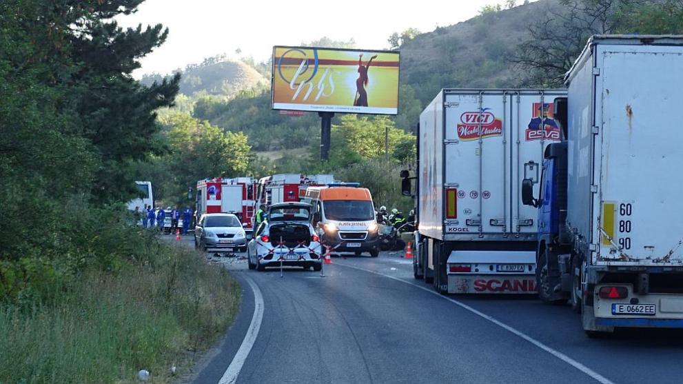  Кочериново злополука 