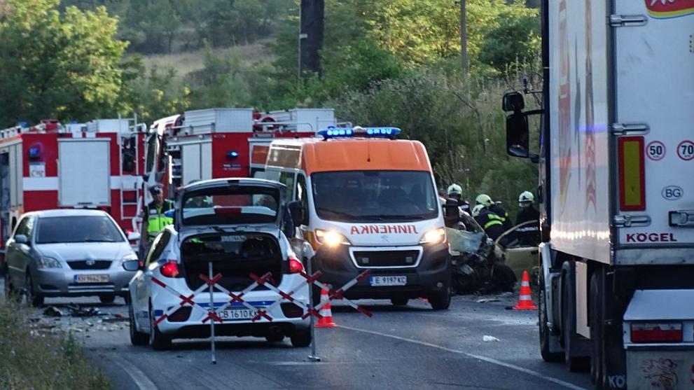  Кочериново злополука 