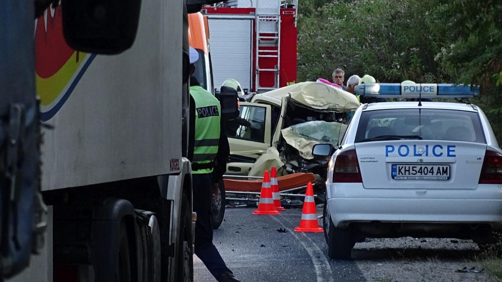  Кочериново злополука 