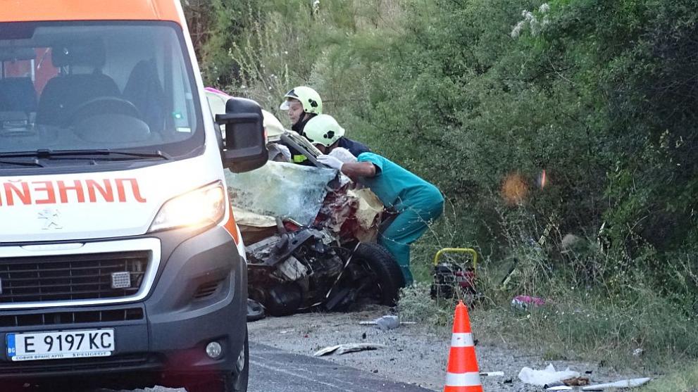  Кочериново злополука 