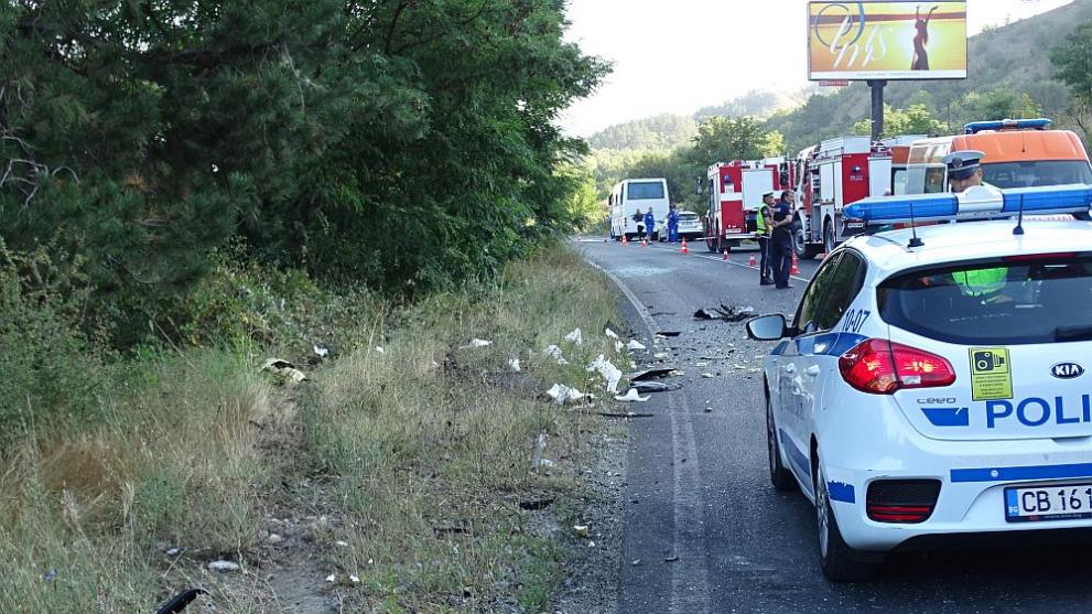  Кочериново злополука 