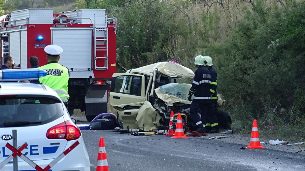  Кочериново злополука 