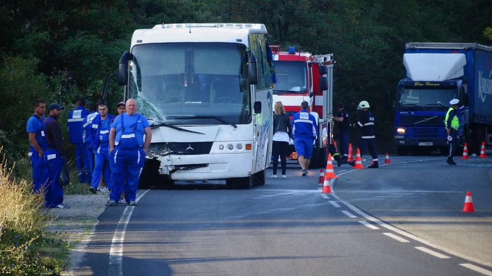  Кочериново злополука 