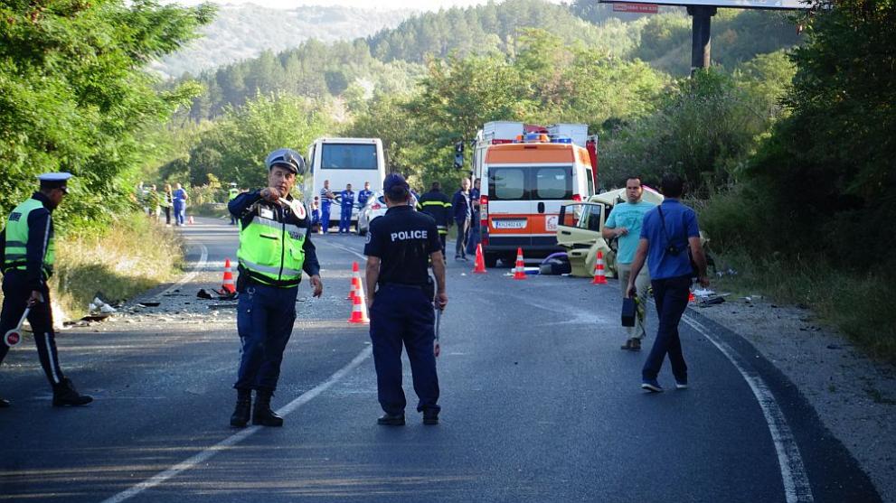  Кочериново злополука 