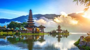 Индонезийският парламент днес законопроект за преместване на столицата от Джакарта