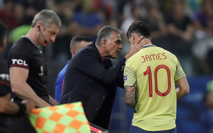 Реал няма да се разделя с Хамес поне до зимната пауза