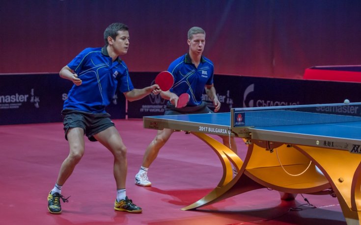 Коджабашев и Александров отпаднаха от Asarel Bulgaria Open