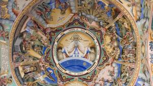 Рилски манастир икони