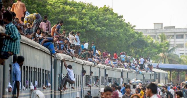 Индия обяви отмяна на последната транспортна връзка с Пакистан железопътна