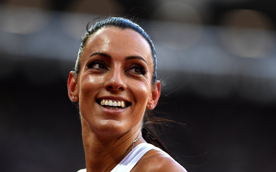 Българската звезда в леката атлетика Ивет Лалова се класира за