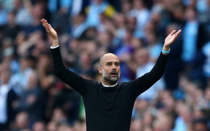 Гуардиола: Тотнъм мина центъра само пет пъти